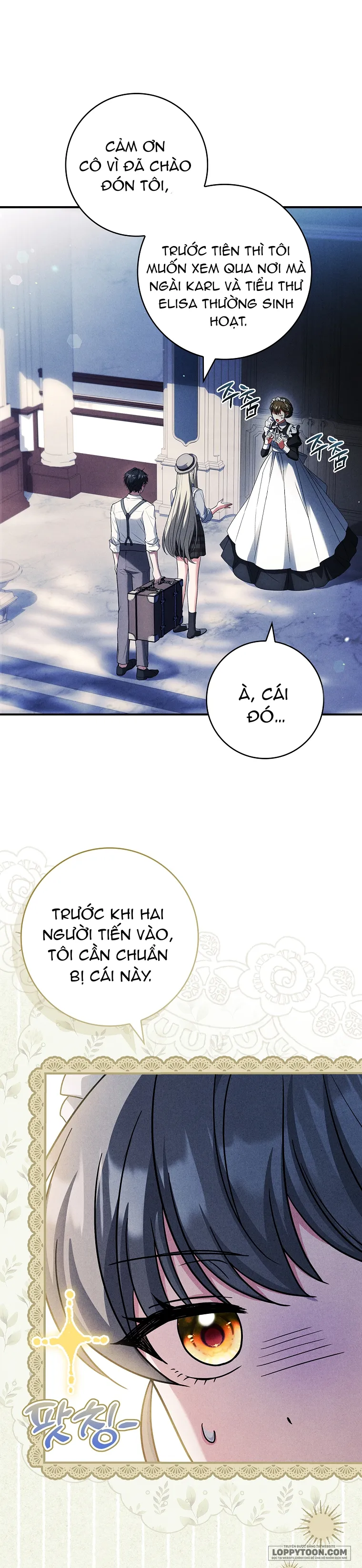 Văn Phòng Thám Tử Dành Cho Nam Chính Hối Hận! Chap 14 - trang 21