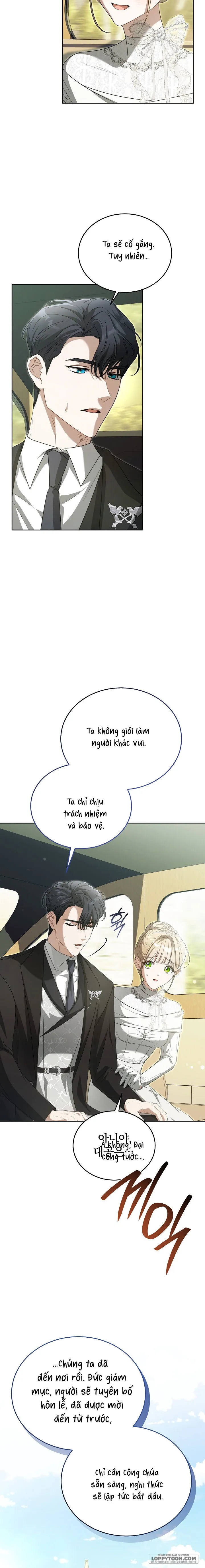 Đại Công Tước Chó Má Của Tôi Chap 21 - trang 17