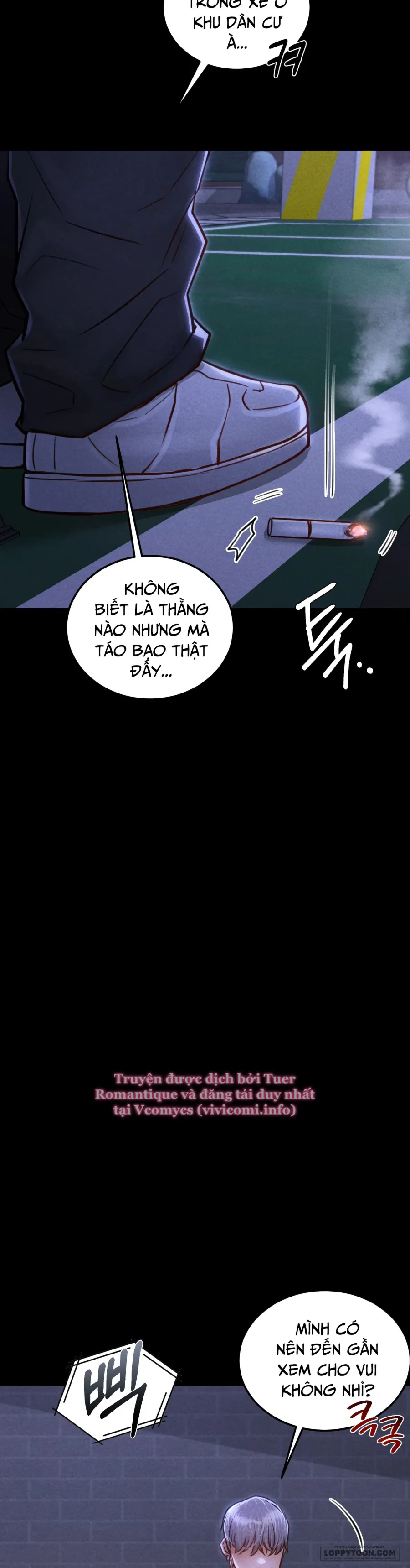 Dinh Thự Thiên Đường Chap 13 - 🔞🔞🔞 - trang 5