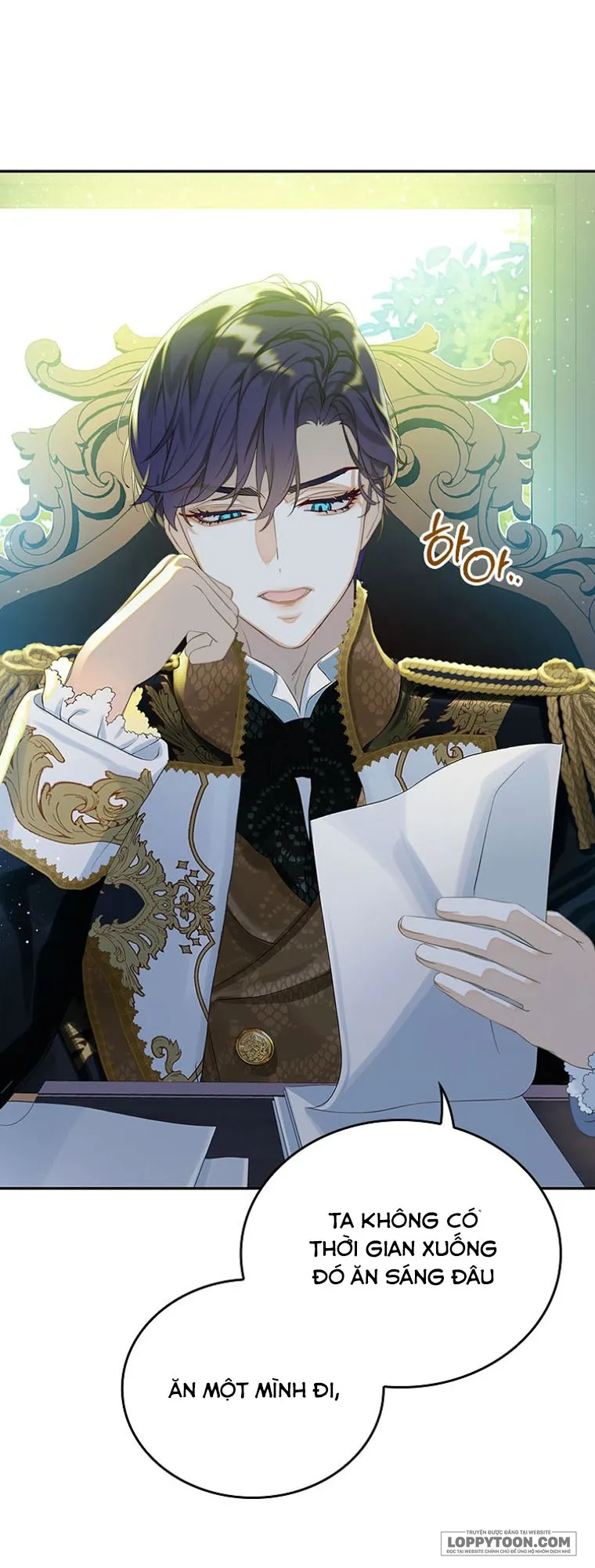 Trở Thành Người Thừa Kế Của Gia Đình Phản Diện Chap 9 - trang 15