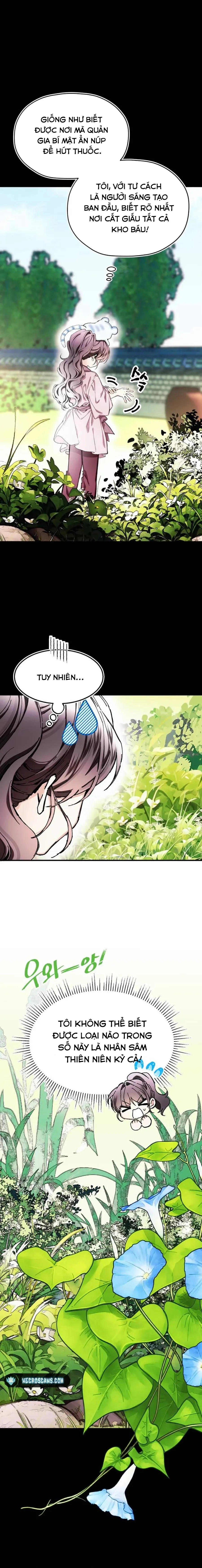 Tôi Đã Nuôi Dưỡng Nhân Vật Phản Diện Chap 5 - trang 5
