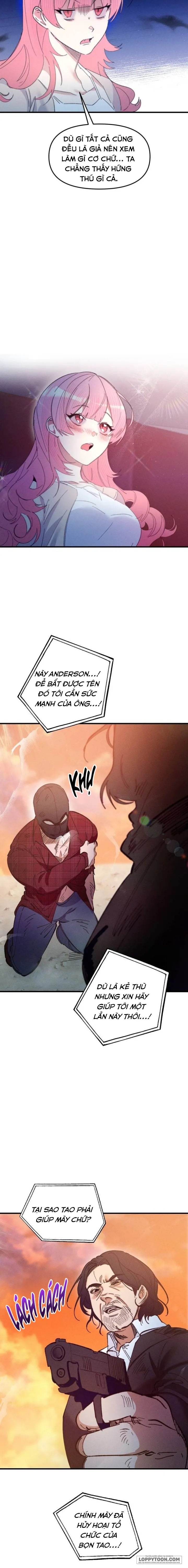 Nhân Viên Mới Là Ma Vương Chap 27 - trang 23