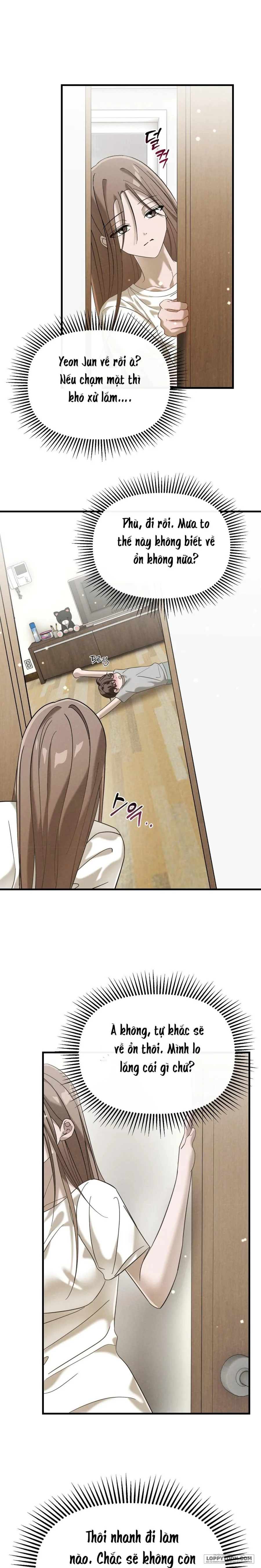Đêm Mùa Hạ Chap 3 - 🔞🔞 - trang 21