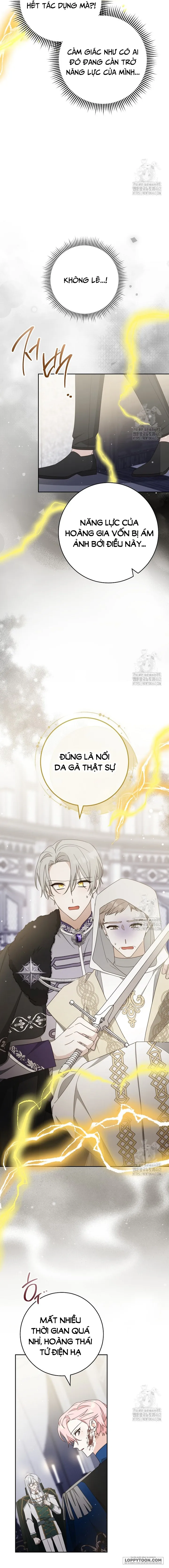 Tôi Đã Phạm Sai Lầm Rồi Chap 83 - trang 6