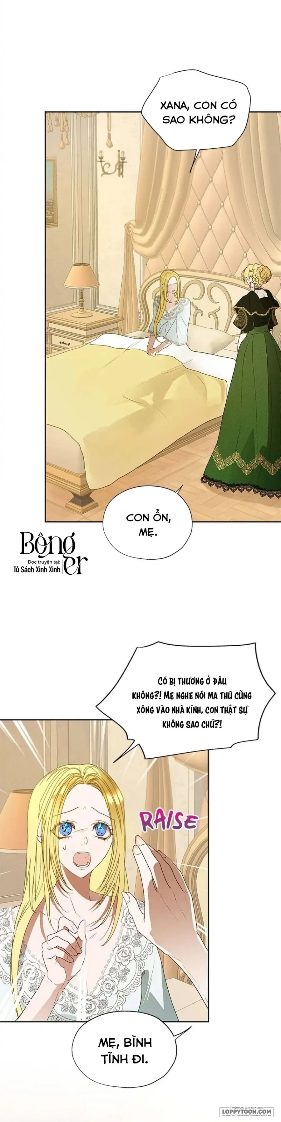 Roxana: Phương Pháp Bảo Vệ Anh Trai Của Nữ Chính Chap 17 - trang 27