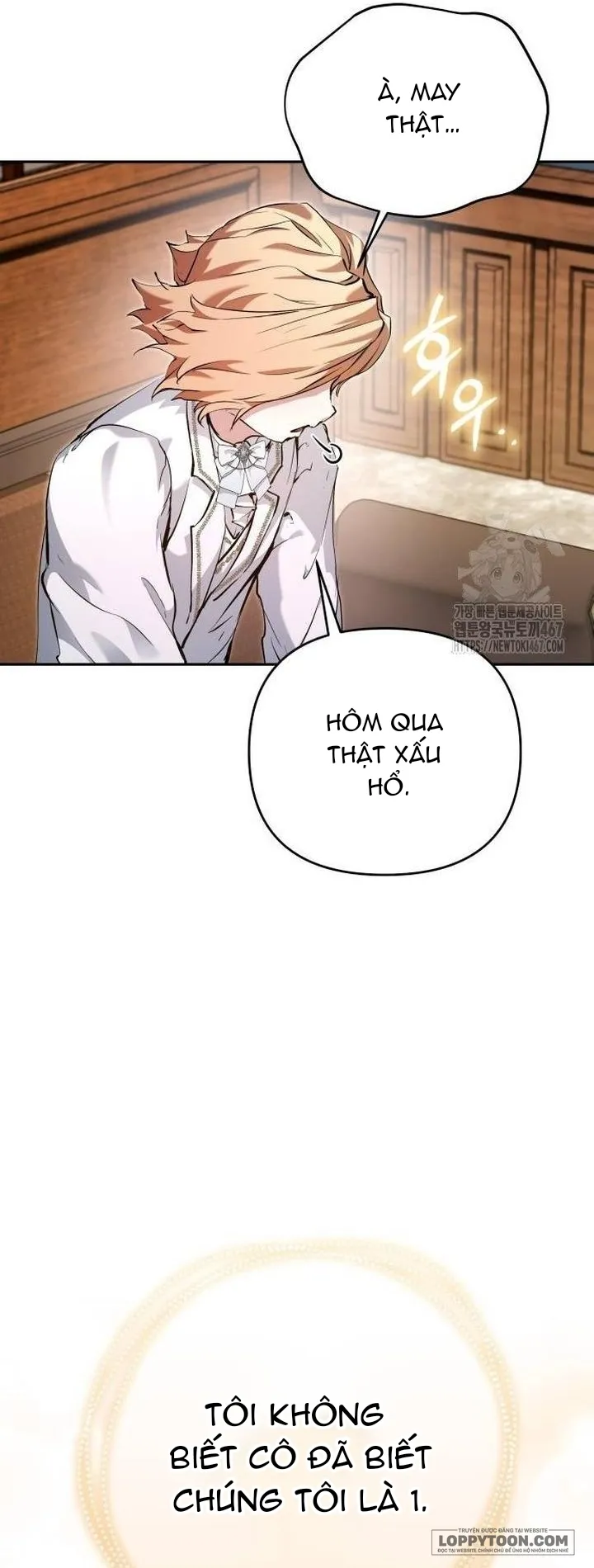 Thỏ Trắng Ở Xứ Sở Thần Tiên Chap 50 - trang 13