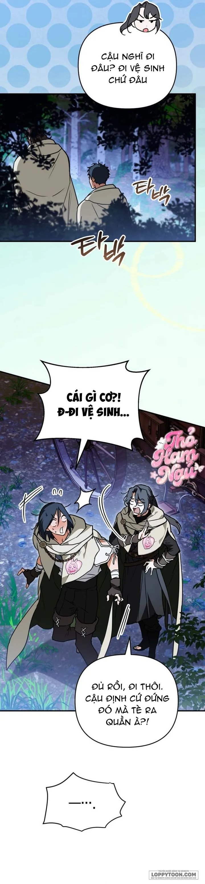 Bé Con Thiên Tài Bí Mật Đi Tìm Cha Chap 28 - trang 28