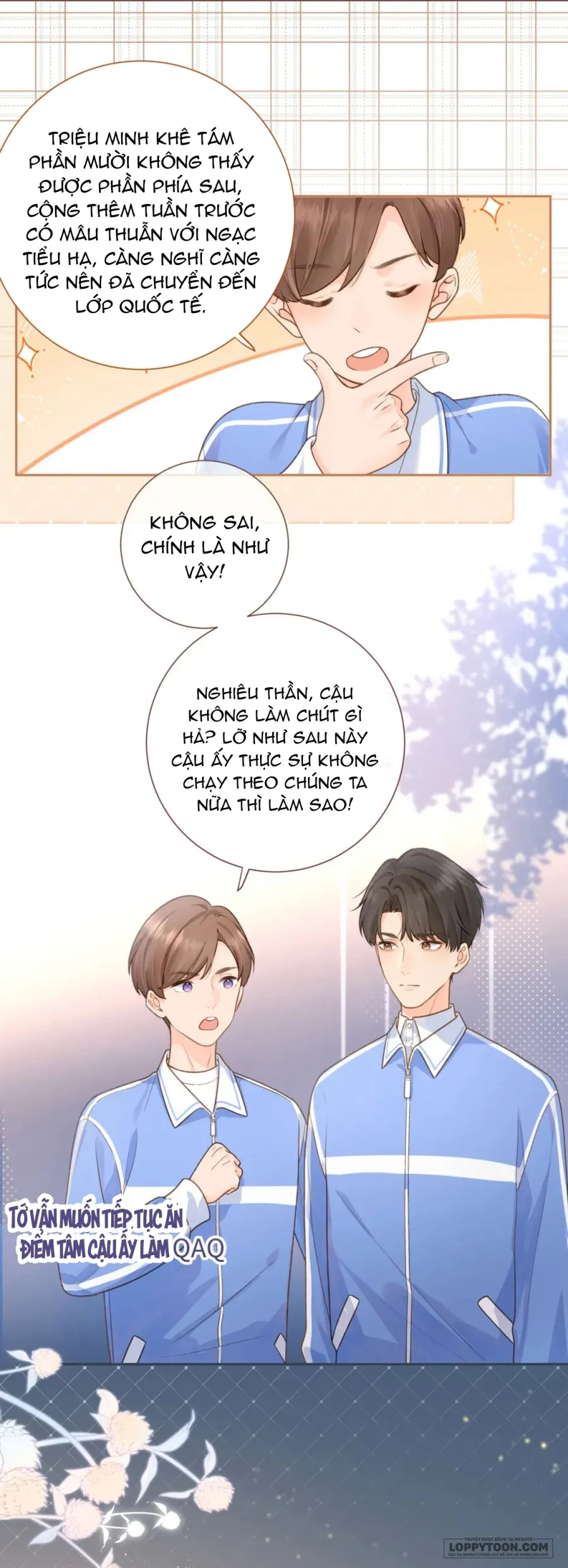 Em Chỉ Muốn Hít Vận Khí Của Anh Chap 3-5 - trang 96