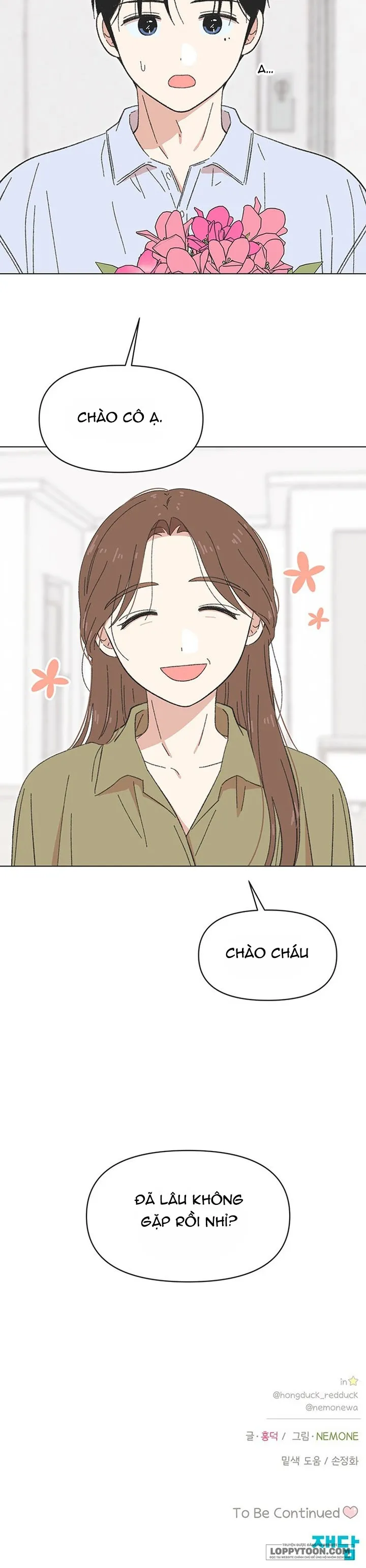 Thanh Xuân Ngọt Ngào Chap 68 - trang 18