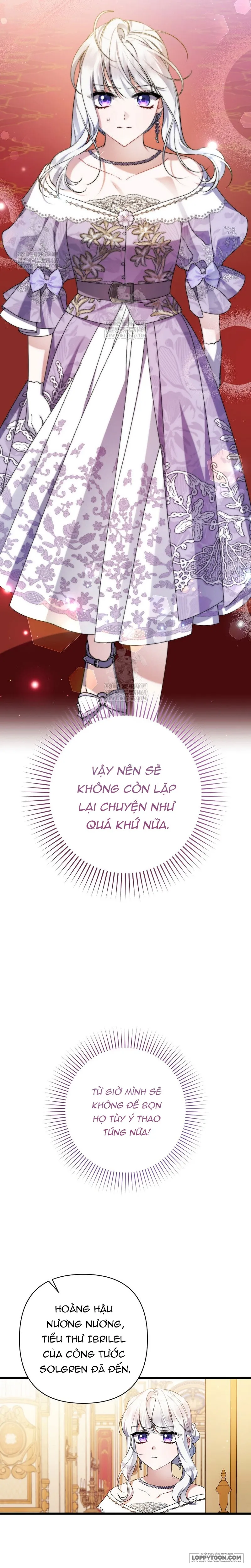 Tôi Chỉ Định Chăm Sóc Người Cha Ốm Yếu Của Mình Thôi Mà Chap 54 - trang 8