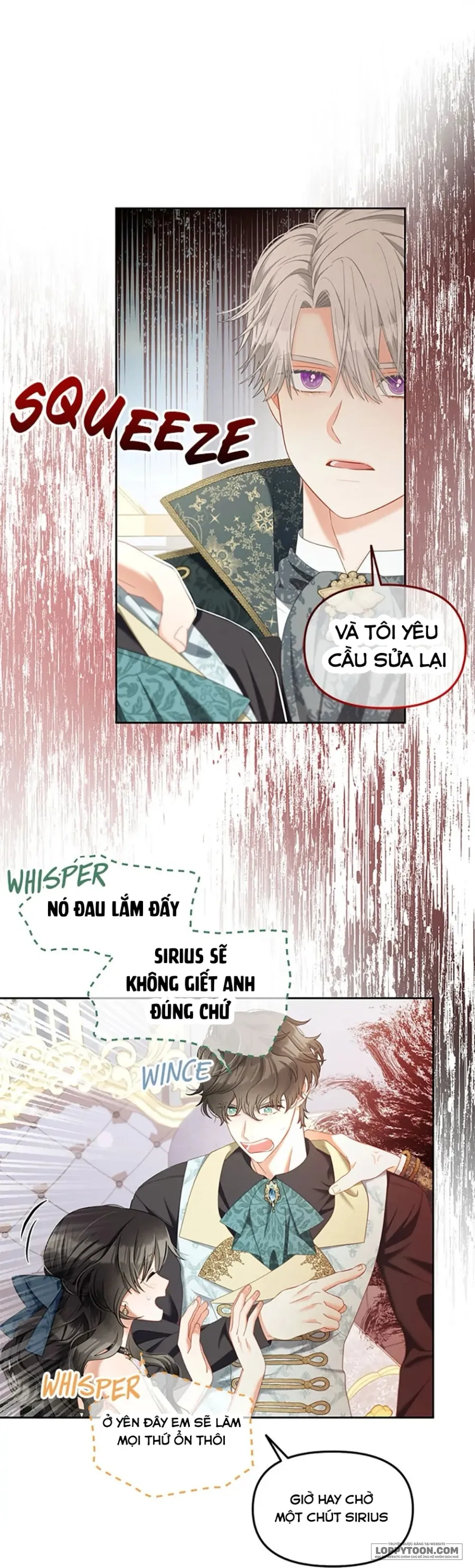 Tôi Sẽ Ở Ngay Bên Cạnh Nam Chính Chap 35 - trang 9