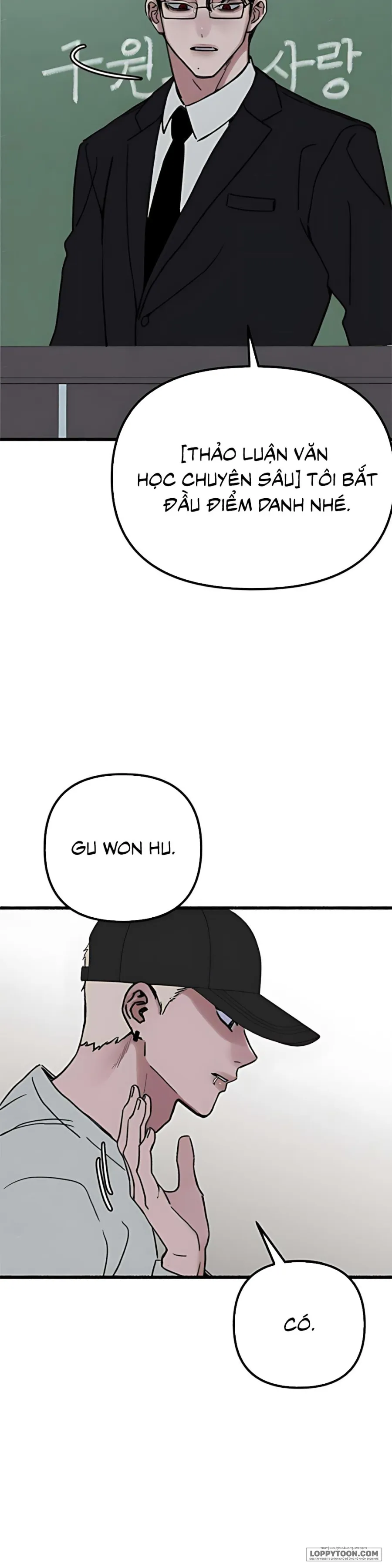 Thế Thân Chap 15 - trang 6