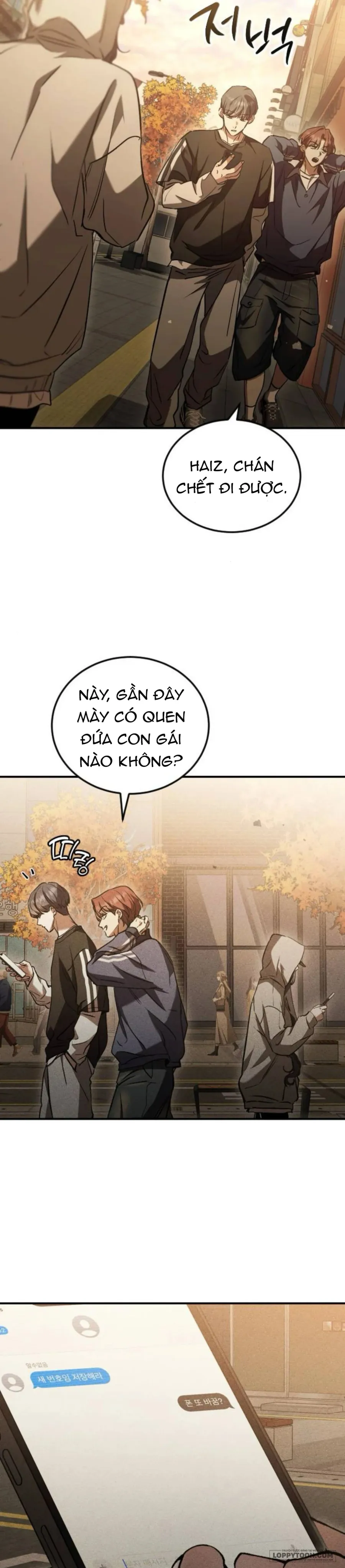 Chị Em Không Hoàn Hảo Chap 13 - trang 31
