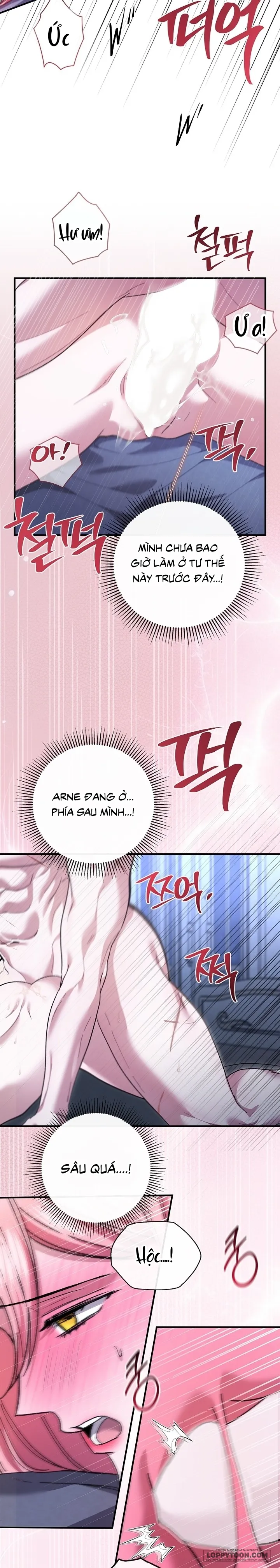 Em Đã Ăn Thay Chồng Rồi Chap 14 - 🔞🔞🔞🔞 - trang 13