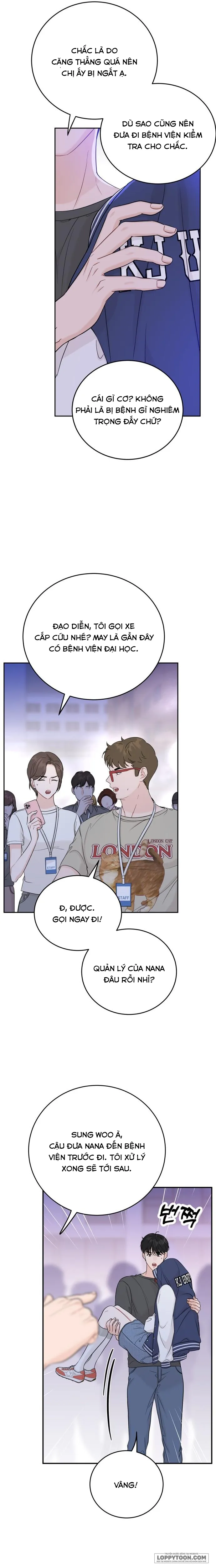 Người Một Nhà Chap 117 - trang 6