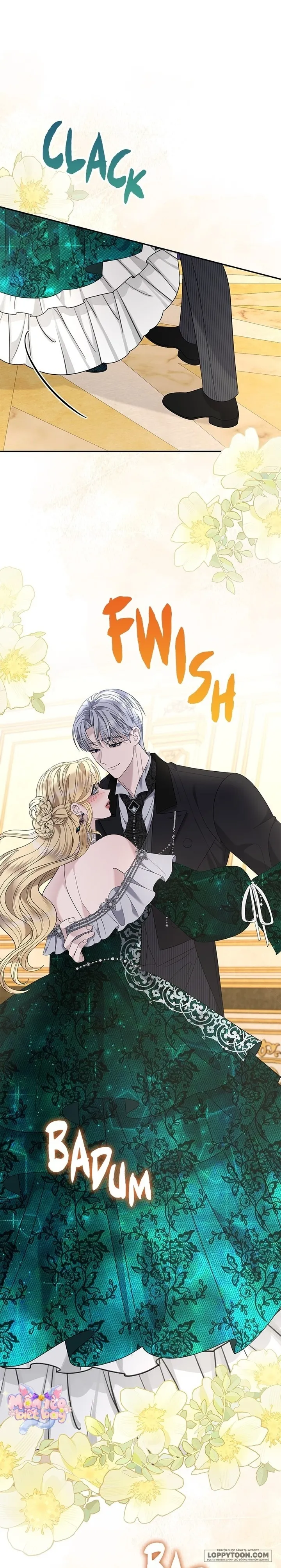 Dụ Hoặc Chap 21 - trang 1