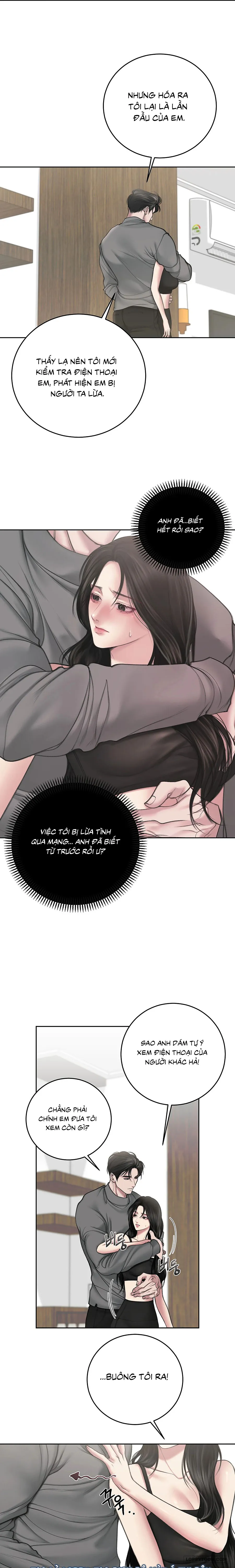Cuộc Hôn Nhân Lừa Đảo Chap 14 - trang 13