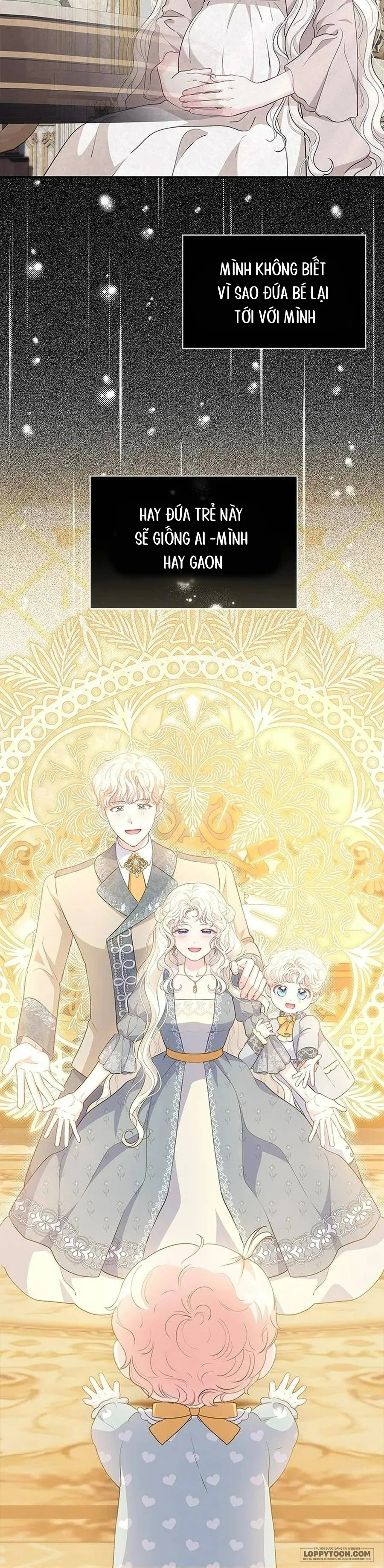 Đã Từ Chối Sủng Ái Rồi Mà Sao Còn Ám Ảnh Thế? Chap 56 - trang 21