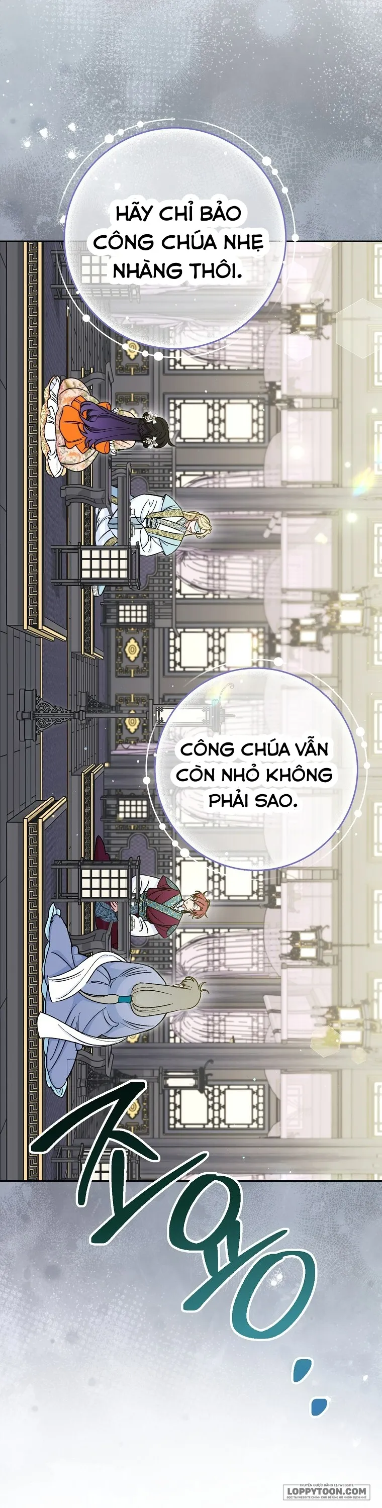 Tiểu Thiếp Chỉ Muốn Sống Yên Bình Chap 32 - trang 43