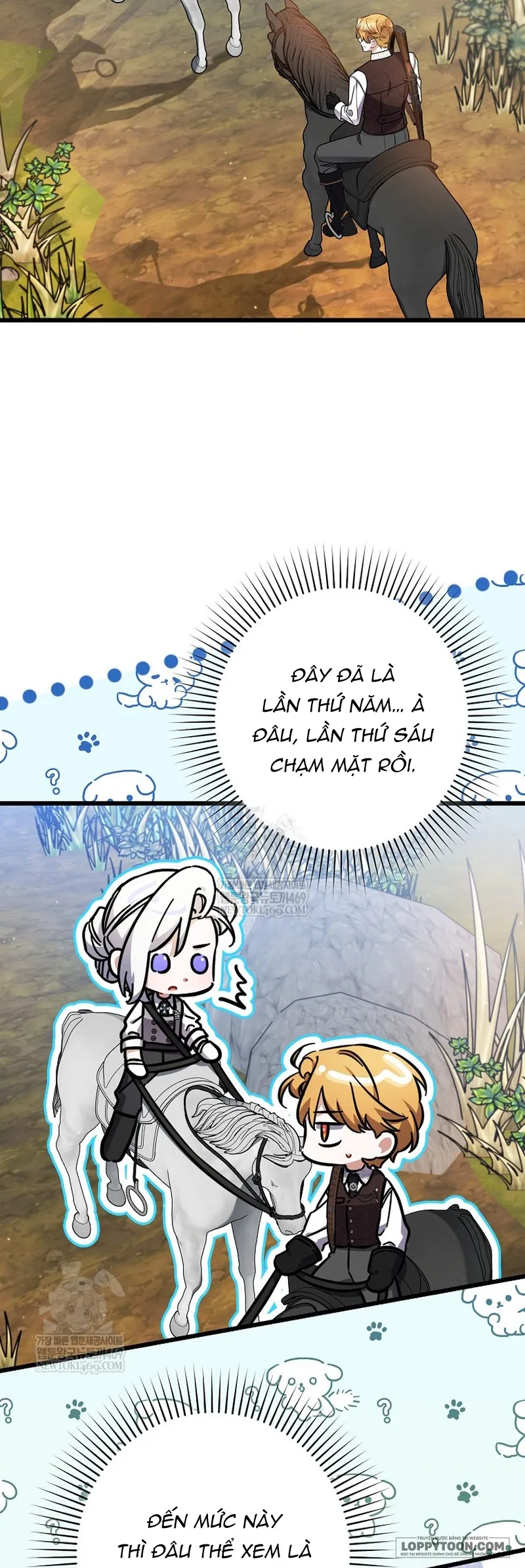 Tôi Chỉ Định Chăm Sóc Người Cha Ốm Yếu Của Mình Thôi Mà Chap 60 - trang 38