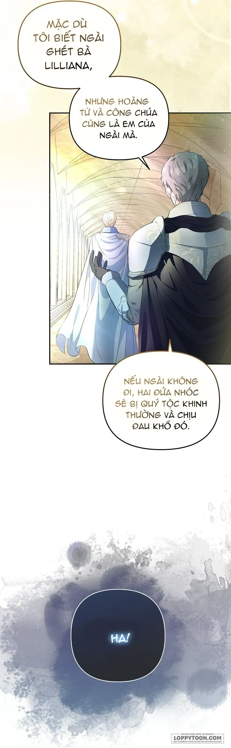 Nàng Công Chúa Của Mọi Người Chap 4 - trang 2