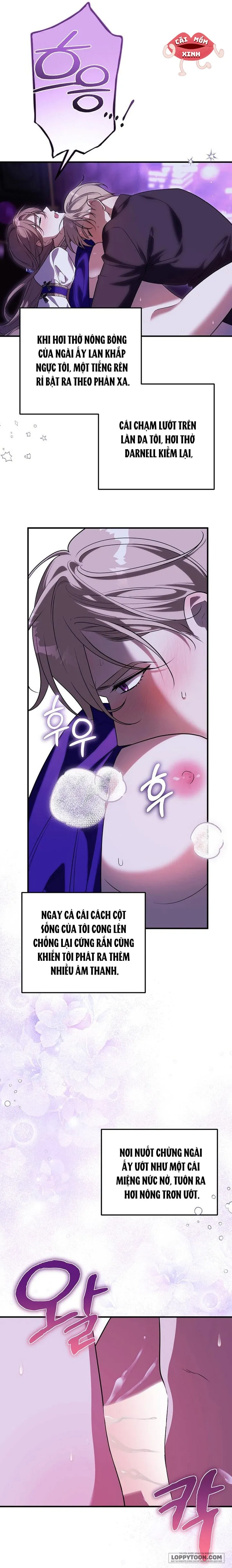 Dù Sao Chúng Ta Cũng Đã Kết Hôn Rồi Chap 21 - trang 7