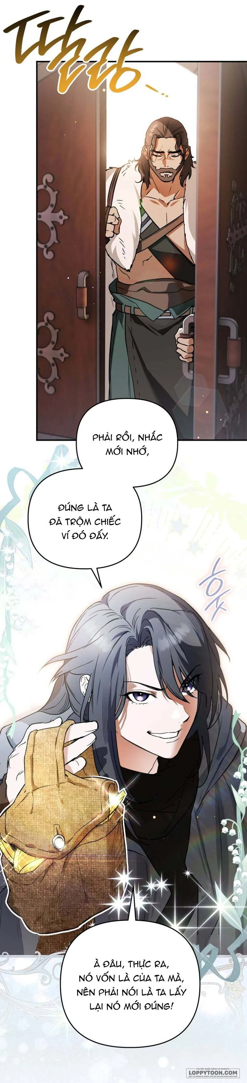 Bé Con Thiên Tài Bí Mật Đi Tìm Cha Chap 6 - trang 4