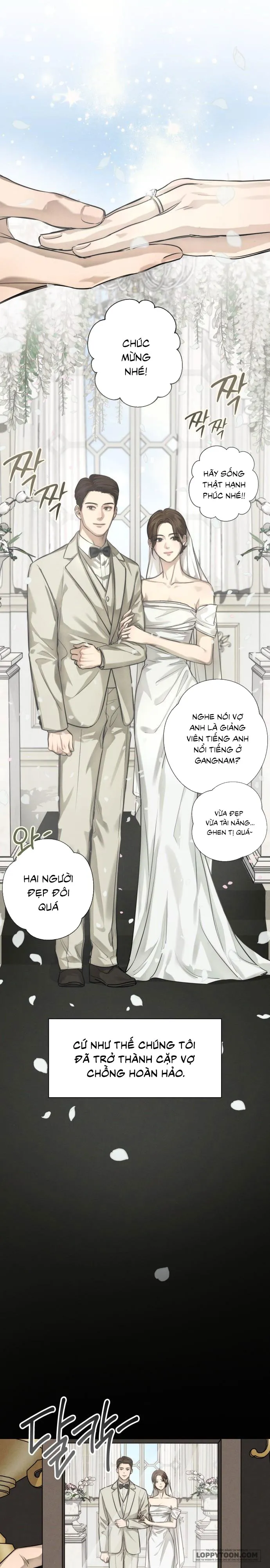 Tuyển Tập Truyện Ngắn Của Kim Young Ha Chap 9 - trang 17