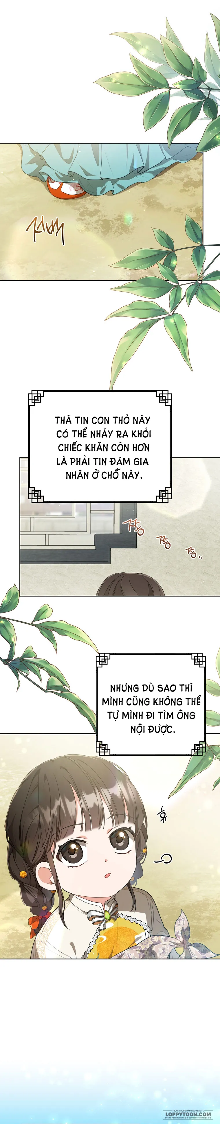 Trở Thành Cô Cháu Gái Bị Khinh Miệt Của Nhà Quyền Quý Chap 15 - trang 15