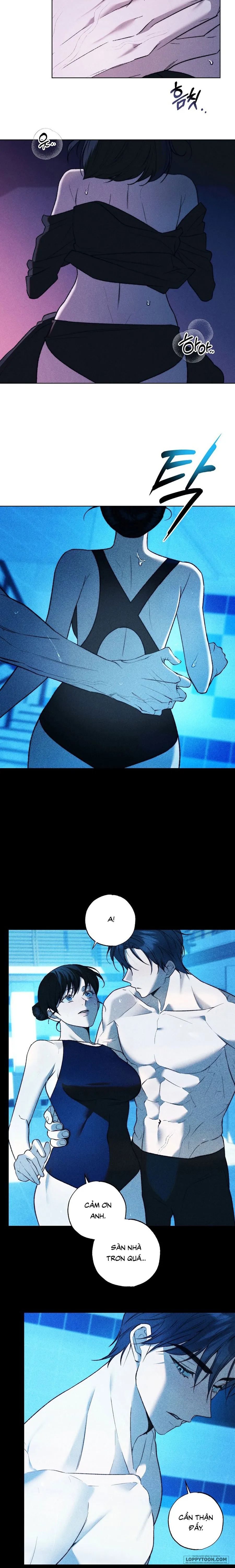 Sợi Chỉ Đỏ Chap 28 - 🔞🔞 - trang 3