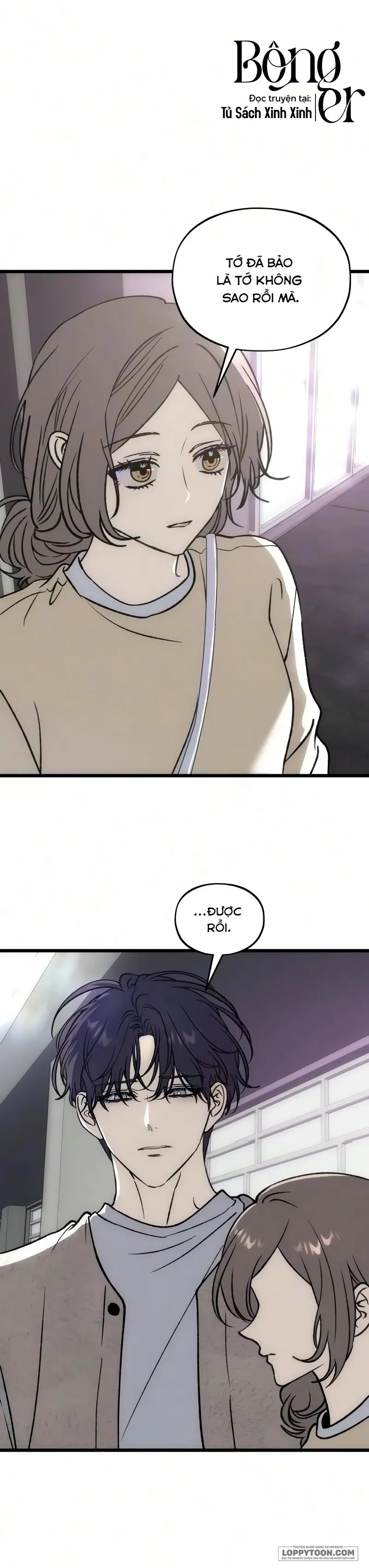 Khao Khát Bất Tận Chap 11 - trang 31