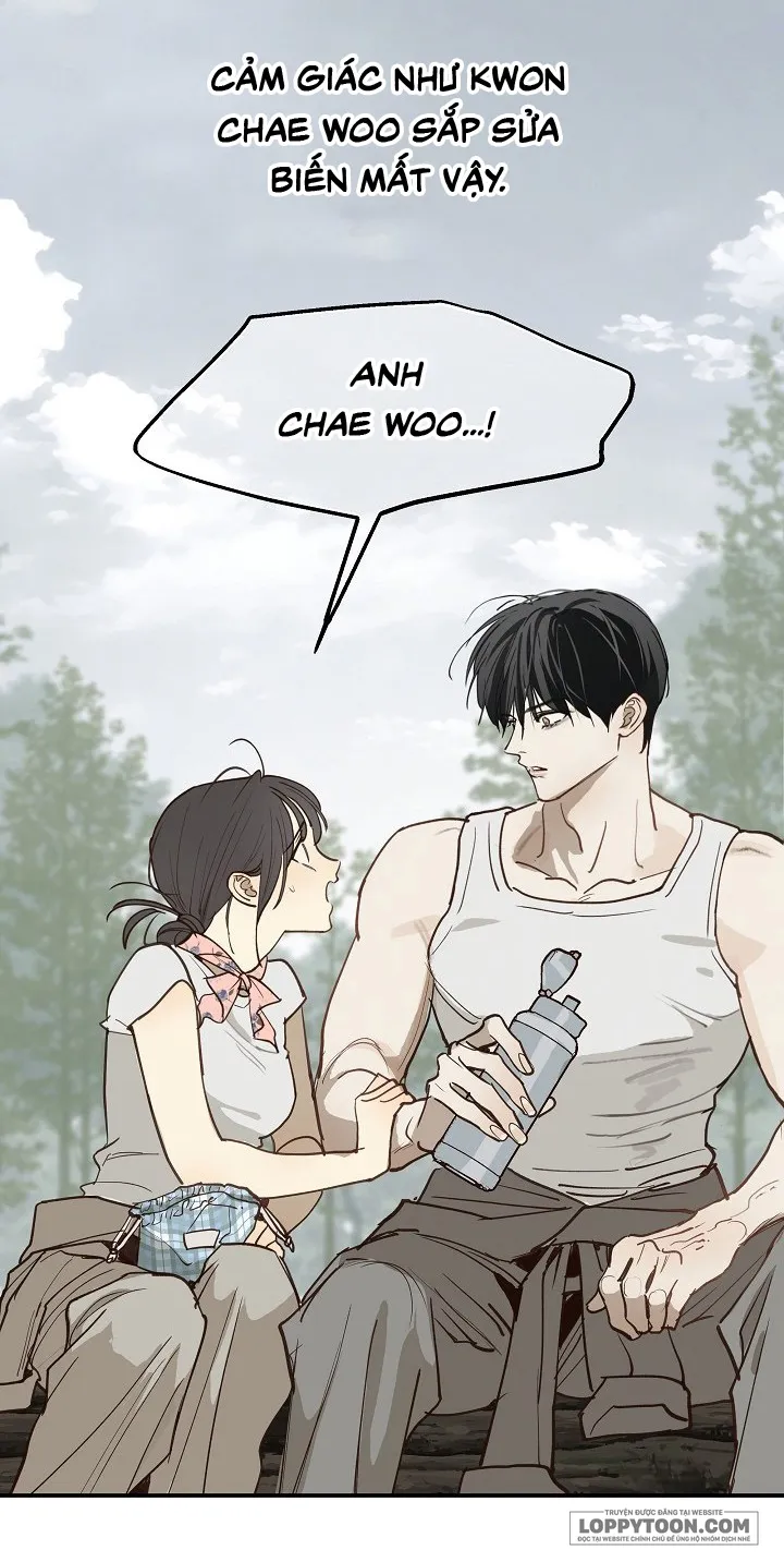 Đóa Hoa Là Mồi Nhử Chap 55 - trang 27