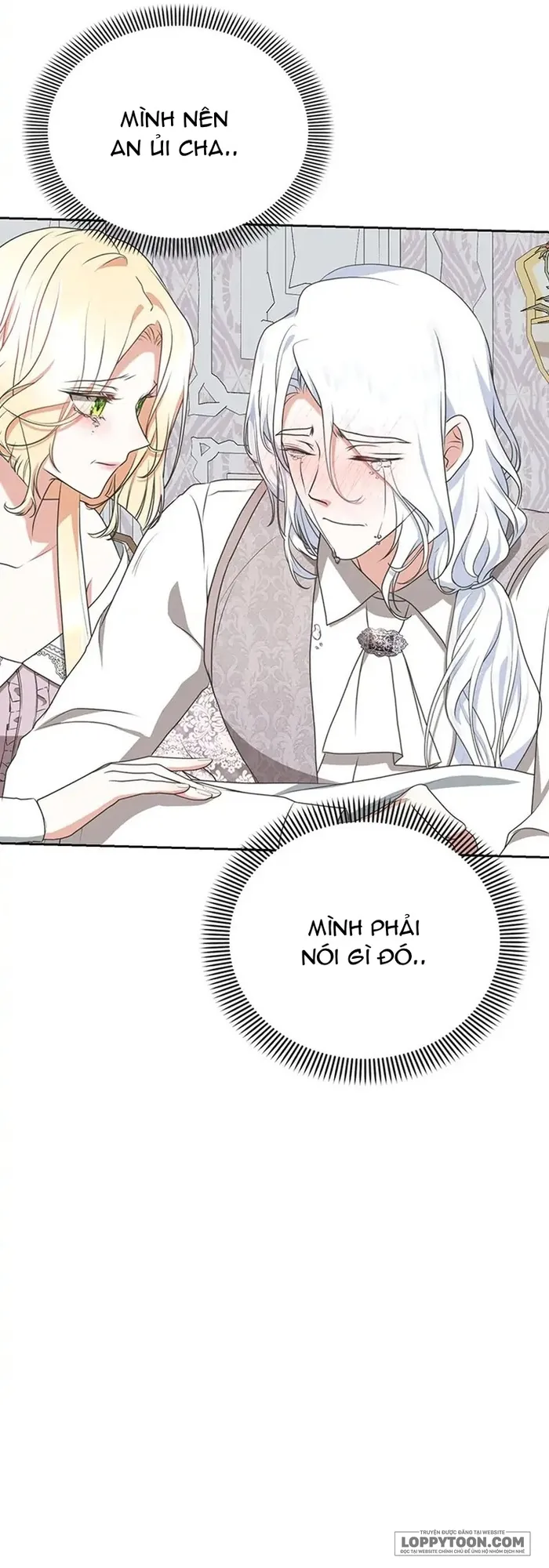 Sinh Ra Trở Thành Nhân Vật Không Có Trong Nguyên Tác Chap 45 - trang 33