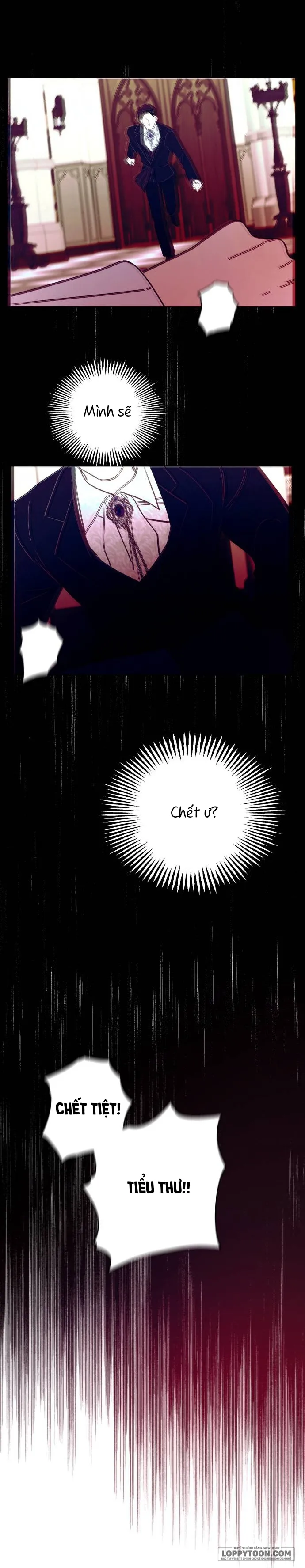 Gia Đình Chồng Quá Ám Ảnh Bởi Tôi Chap 2 - trang 54