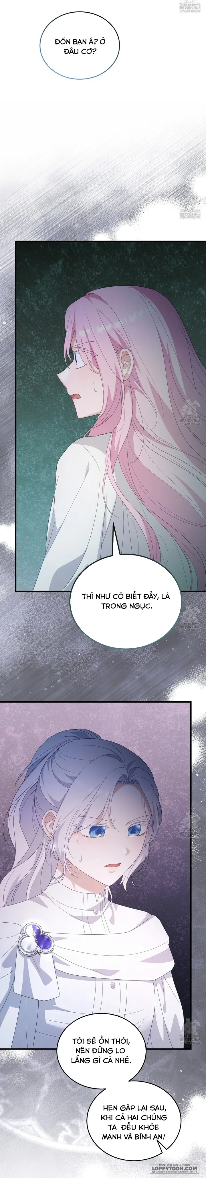 Nàng Tiên, Hãy Ký Hợp Đồng Nào Chap 66 - trang 71