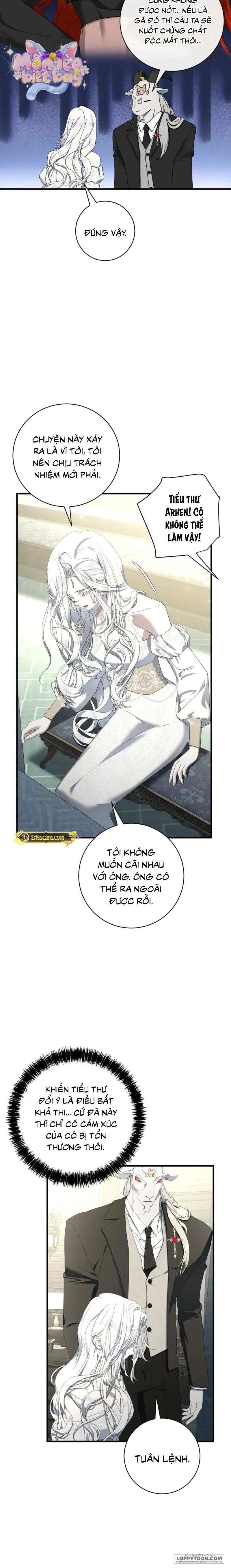 Ma Vương Muốn Hòa Bình Chap 26 - trang 5
