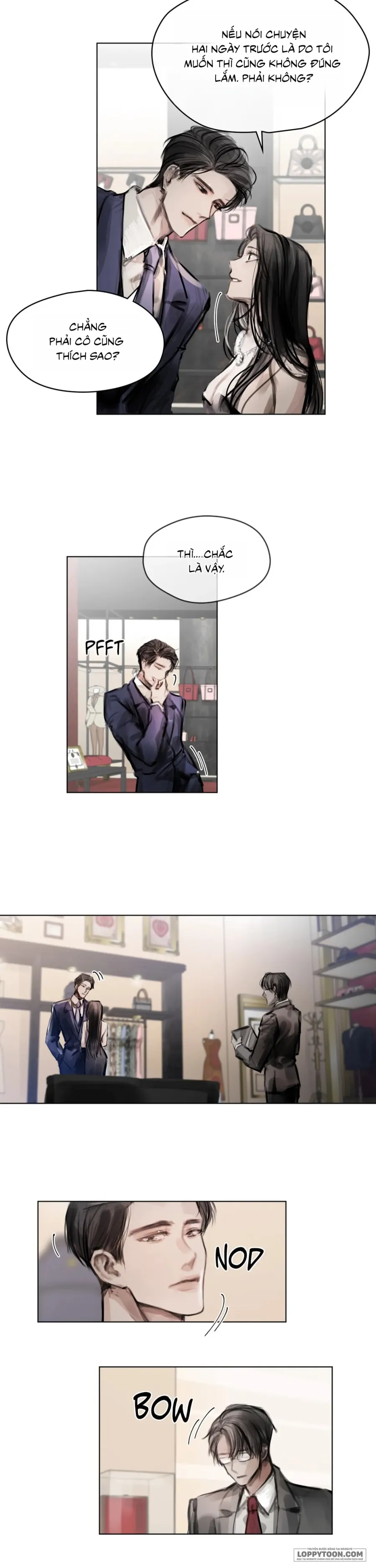 Doppio Senso Chap 24 - trang 12
