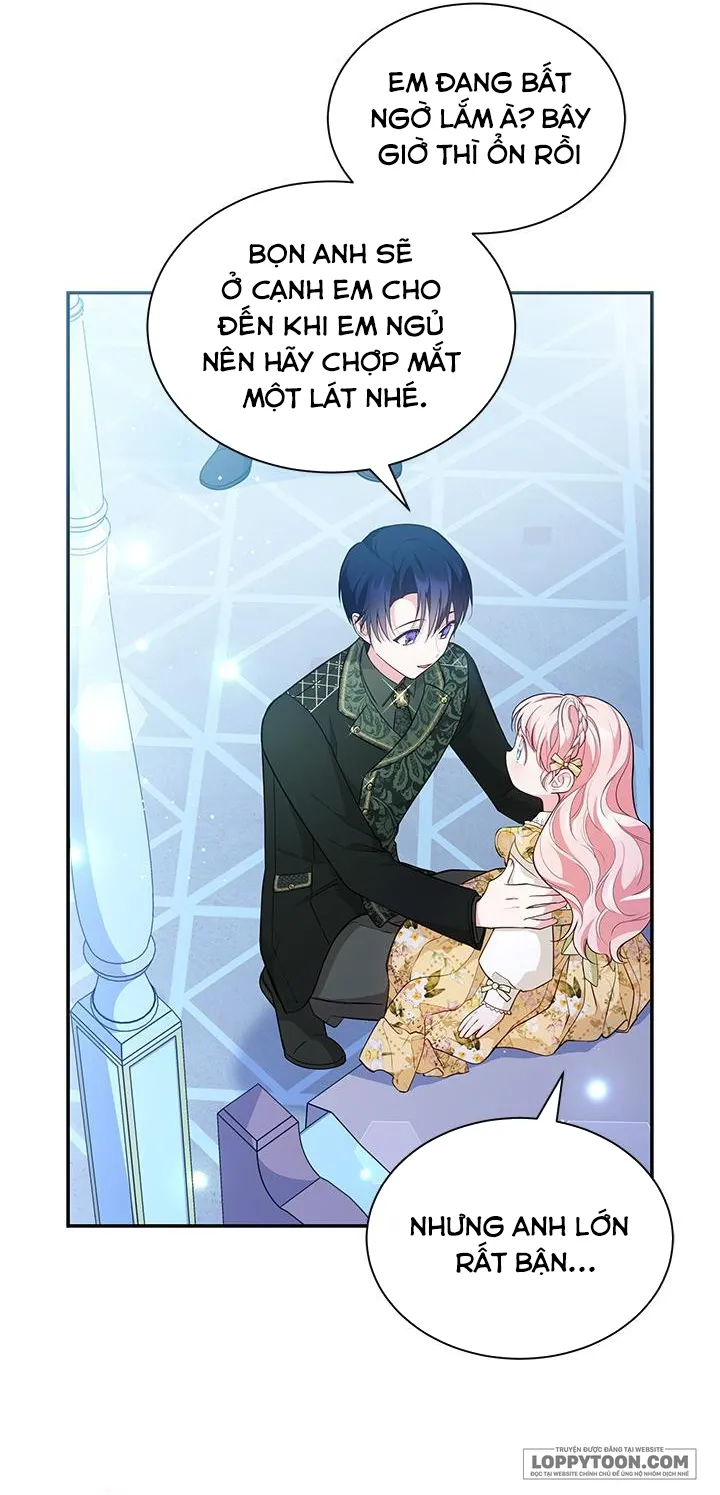 Đã Từ Chối Sủng Ái Rồi Mà Sao Còn Ám Ảnh Thế? Chap 10 - trang 14