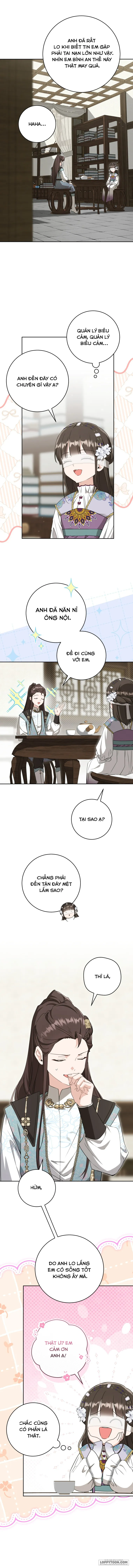 Trở Thành Cô Cháu Gái Bị Khinh Miệt Của Nhà Quyền Quý Chap 91 - trang 3