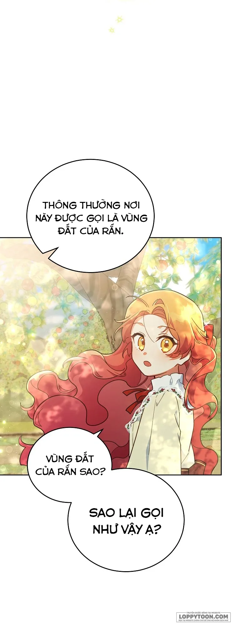 Bé Con Chốn Hoa Nở Chap 18 - trang 19