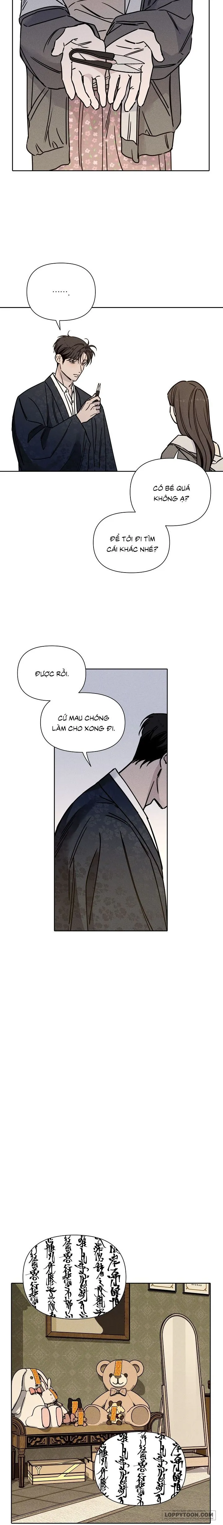 Quan Tài San Ho Chap 10 - trang 18