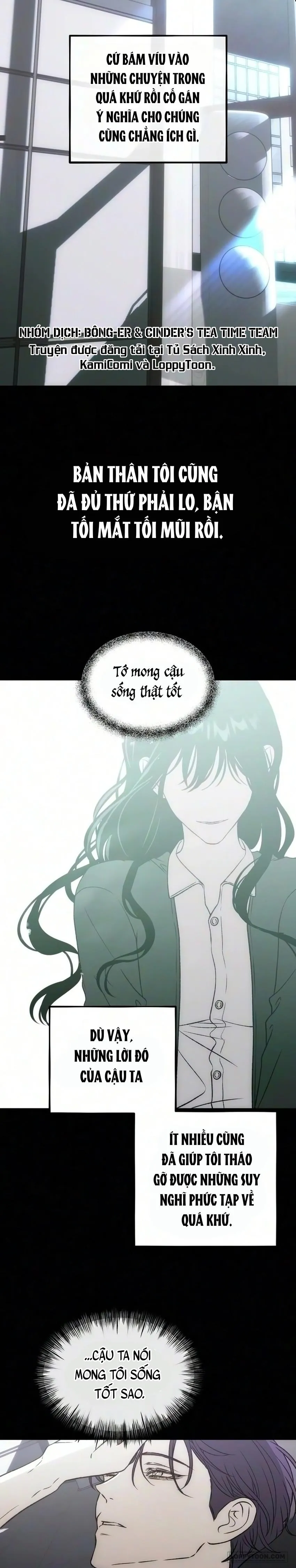 Khao Khát Bất Tận Chap 24 - trang 25