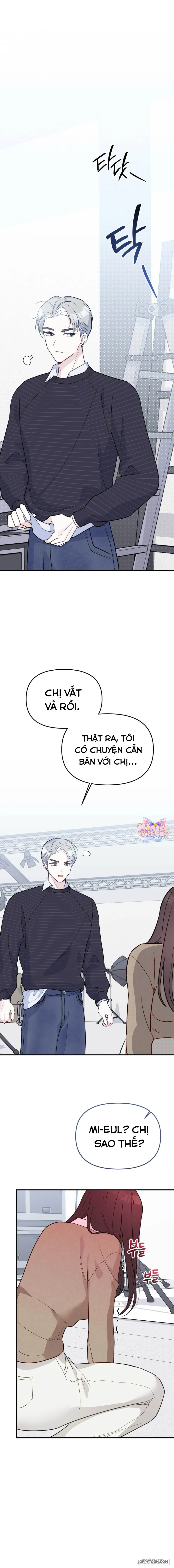 Tôi Nuôi Trai Chỉ Để "Thịt" Chap 17 - trang 10