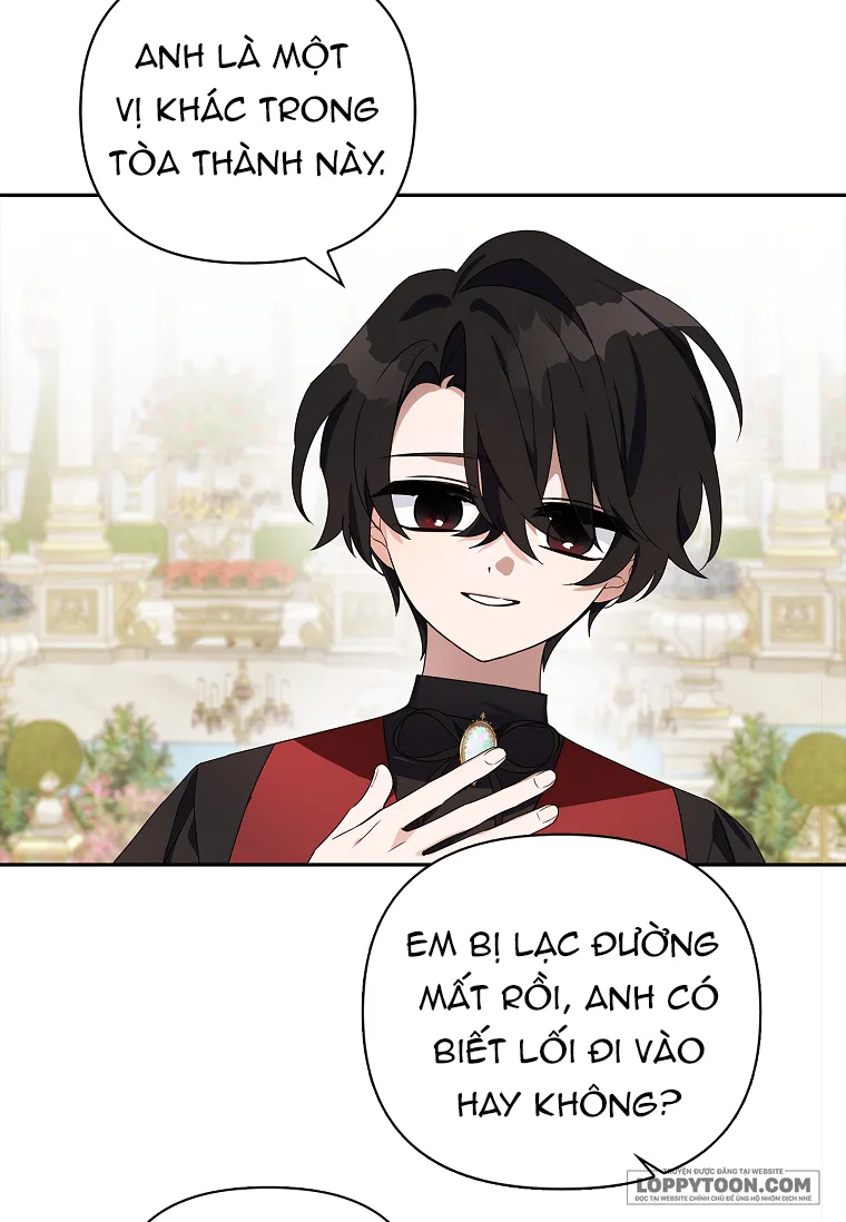 Tôi Đã Trở Thành Con Gái Út Của Công Tước Phản Diện Chap 4 - trang 38