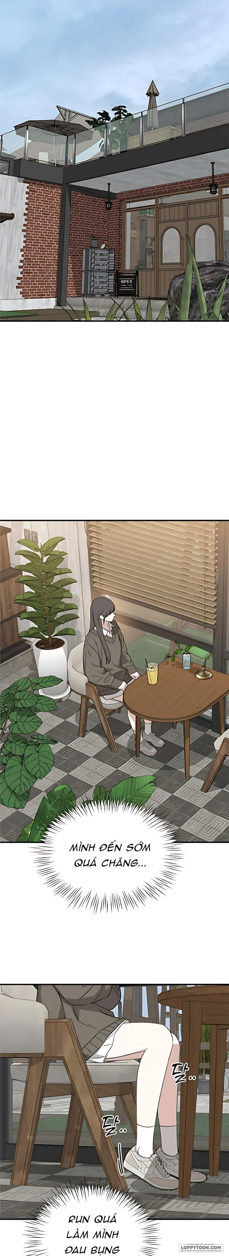 Hẹn Hò Thì Ngọt Ngào, Sống Chung Thì Nóng Bỏng Chap 21 - trang 11