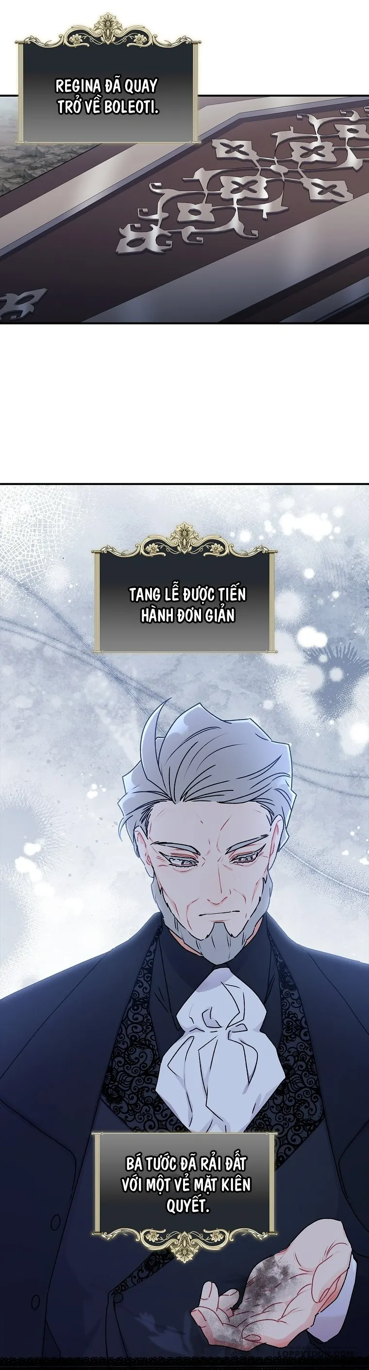 Tôi Đã Trở Thành Con Gái Nuôi Của Nam Chính Chap 119 - trang 11