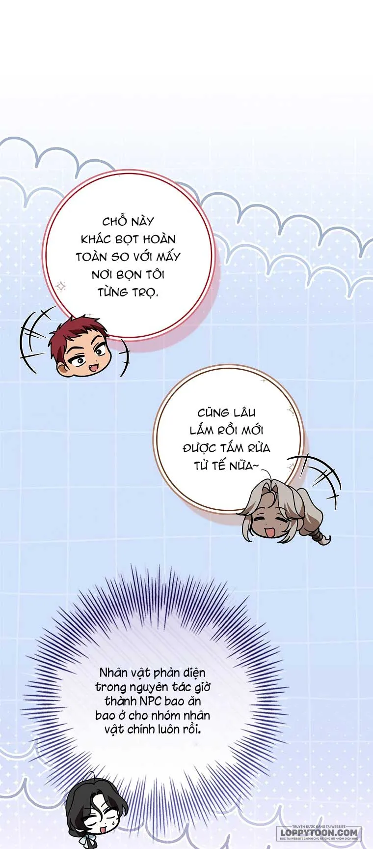 100 lời nguyền tại dinh thự Illestone Chap 43 - trang 64