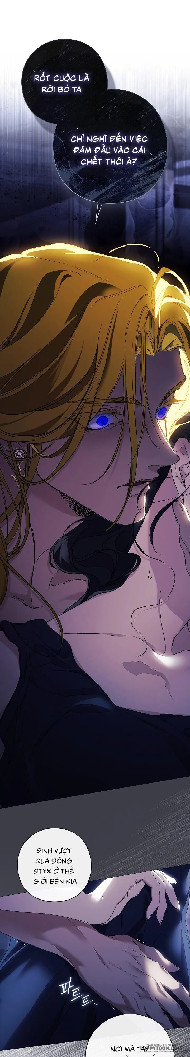 Dành Cho Các Nữ Thần: Dành Cho Daphne Chap 22 - trang 11