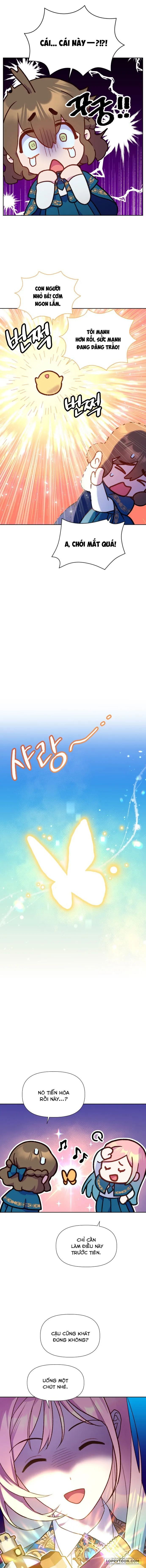 Pháp Sư Hiện Kim Của Trò Chơi Lỗi Chap 13 - trang 15