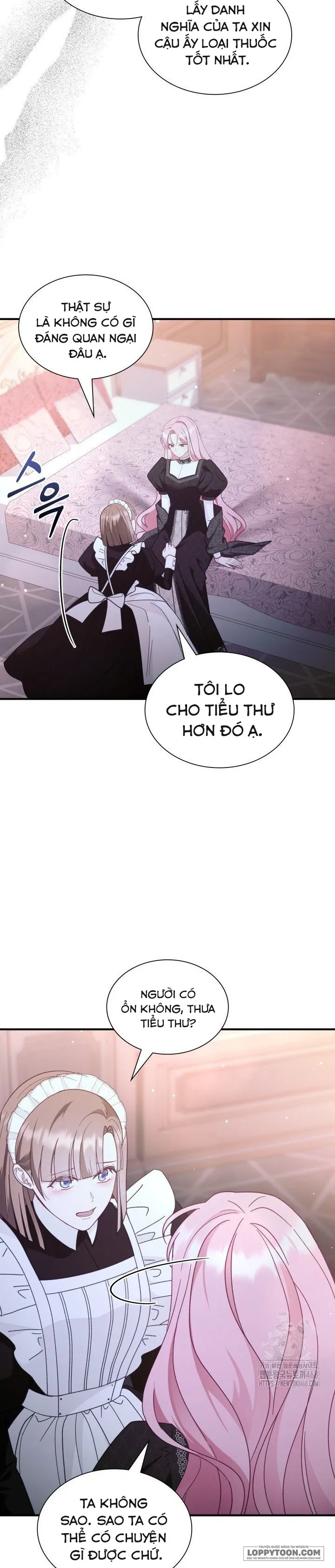Dẫu Cho Con Gái Của Kẻ Phản Diện Trùng Sinh Chap 49 - trang 8